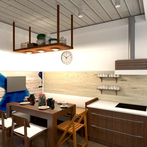 идеи квартира дом терраса мебель декор сделай сам кухня освещение ремонт столовая хранение студия идеи
