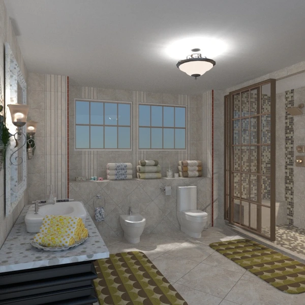 fotos muebles cuarto de baño iluminación arquitectura ideas