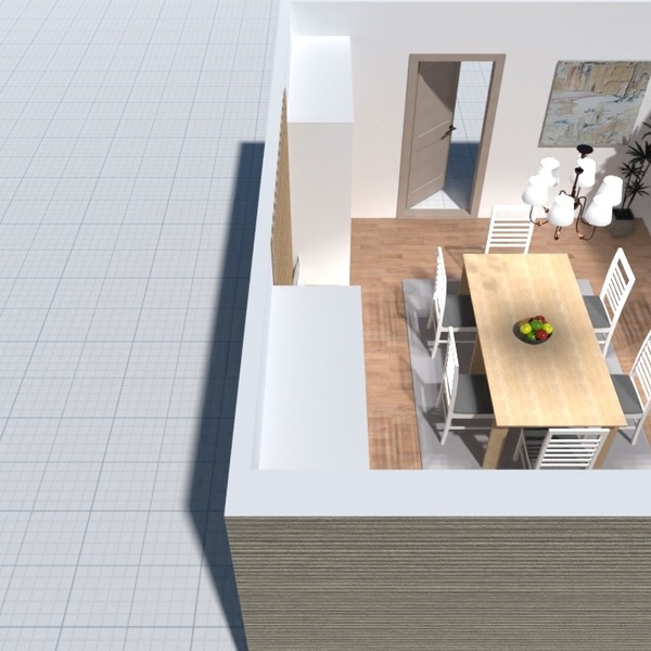 Dining room 1 - Free Online Design | 3D House Ideas - by Planner 5D