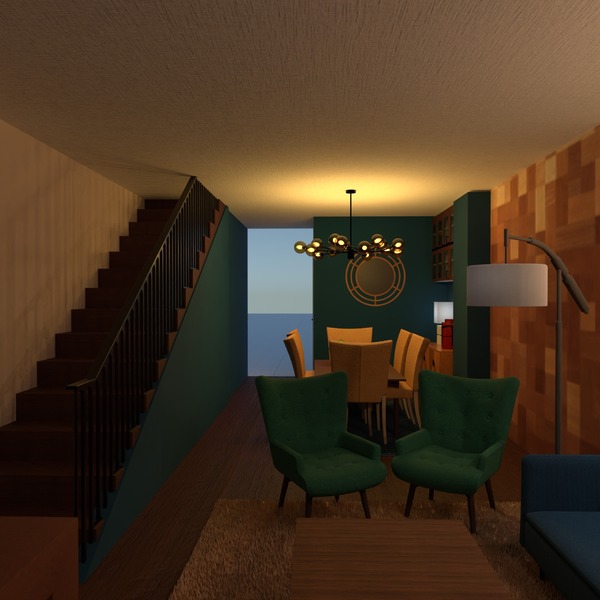 living room v5b copy - Free Online Design | 3D House Ideas - by Planner 5D