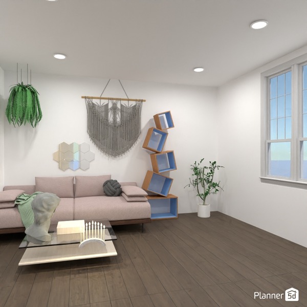Bubble gum - Free Online Design | 3D House Ideas - by Planner 5D