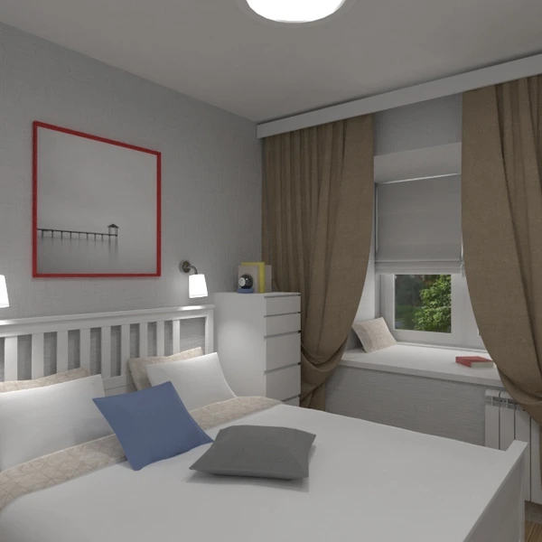 zdjęcia mieszkanie dom meble wystrój wnętrz zrób to sam sypialnia pokój diecięcy oświetlenie remont przechowywanie mieszkanie typu studio pomysły