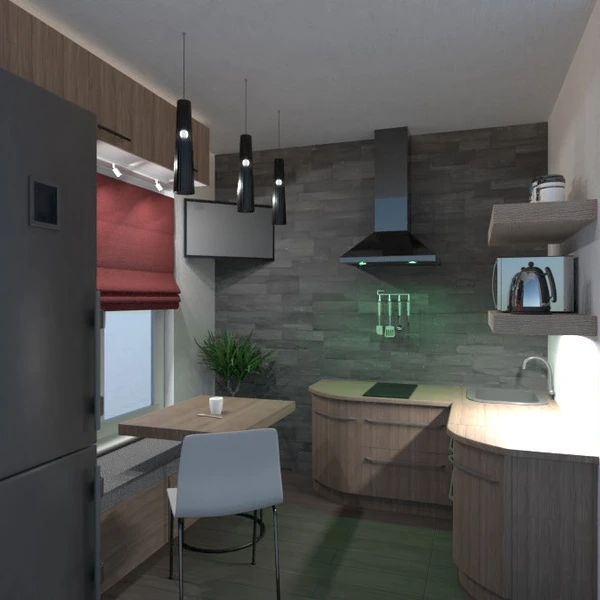 foto appartamento casa cucina architettura ripostiglio idee