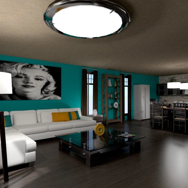 photos appartement meubles décoration salon cuisine eclairage rénovation salle à manger architecture entrée idées