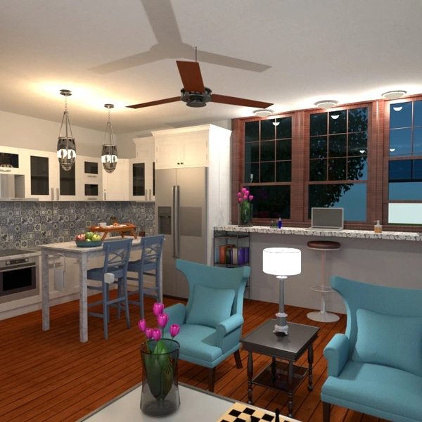 nuotraukos namas baldai dekoras svetainė virtuvė biuras apšvietimas namų apyvoka valgomasis аrchitektūra sandėliukas idėjos