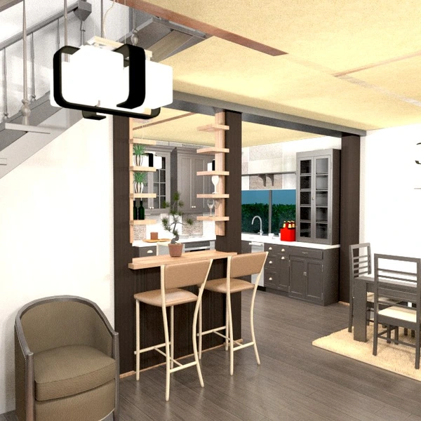 zdjęcia mieszkanie meble wystrój wnętrz kuchnia jadalnia pomysły