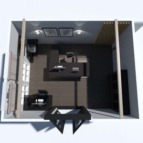 Home Office to export - Free Online Design | 3D House Ideas - by Planner 5D