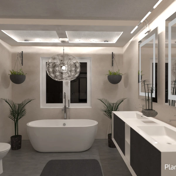 fotos casa decoración cuarto de baño iluminación hogar ideas