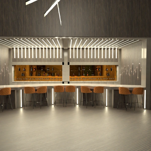 foto decorazioni illuminazione caffetteria architettura idee