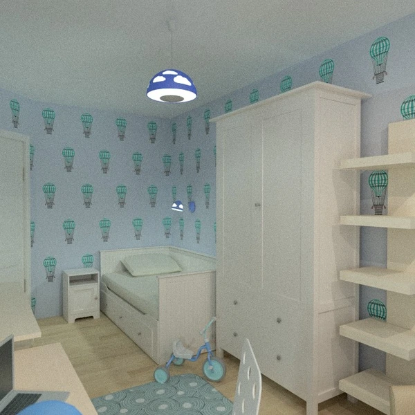 fotos apartamento casa mobílias decoração faça você mesmo quarto quarto infantil iluminação reforma ideias