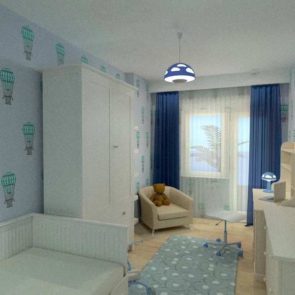 nuotraukos butas namas baldai dekoras pasidaryk pats miegamasis vaikų kambarys apšvietimas renovacija idėjos