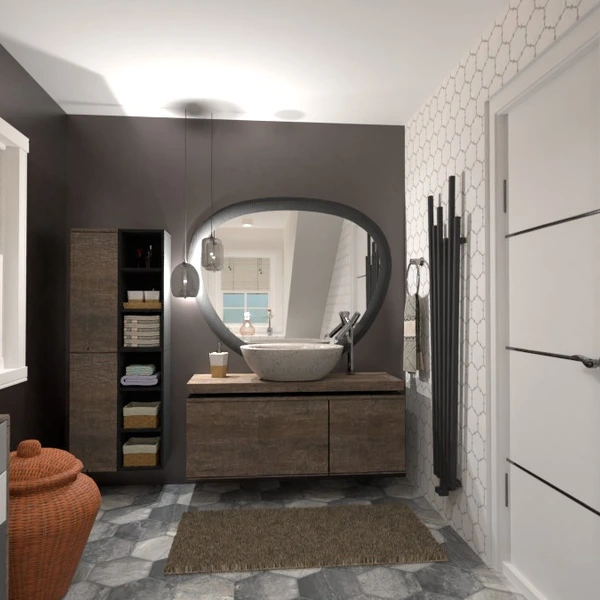 fotos apartamento muebles cuarto de baño iluminación ideas