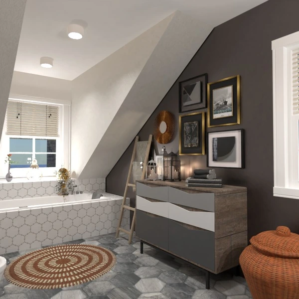 fotos apartamento muebles decoración cuarto de baño ideas