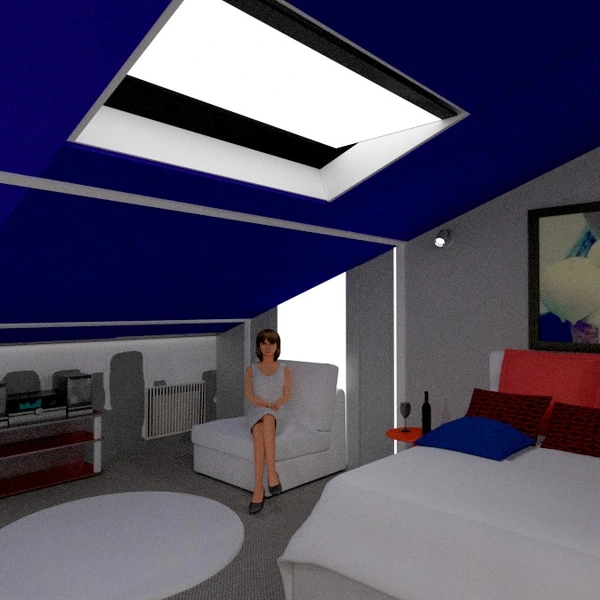 zdjęcia mieszkanie dom meble wystrój wnętrz zrób to sam sypialnia pokój dzienny oświetlenie remont mieszkanie typu studio pomysły