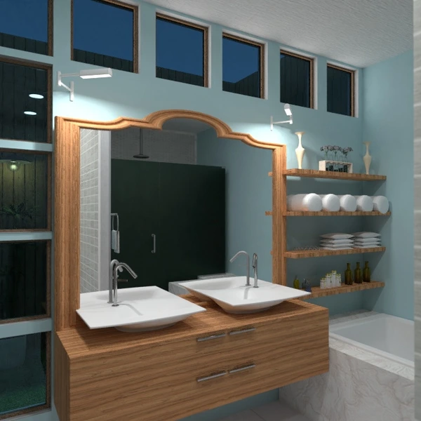 fotos apartamento casa cuarto de baño iluminación reforma hogar arquitectura descansillo ideas