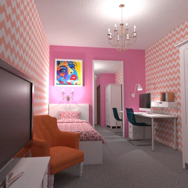 fotos apartamento casa dormitorio salón habitación infantil iluminación arquitectura ideas