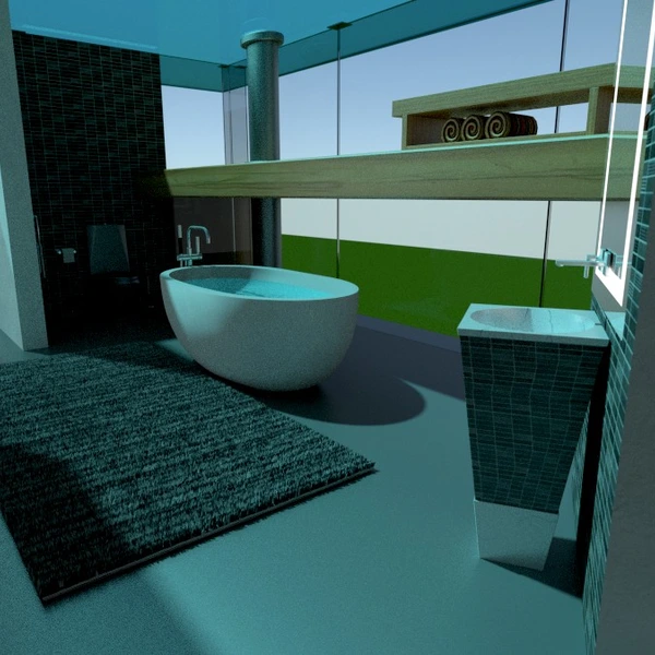 photos appartement meubles salle de bains architecture idées