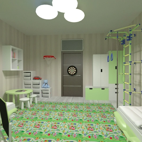 fotos apartamento mobílias decoração quarto quarto infantil iluminação reforma despensa ideias
