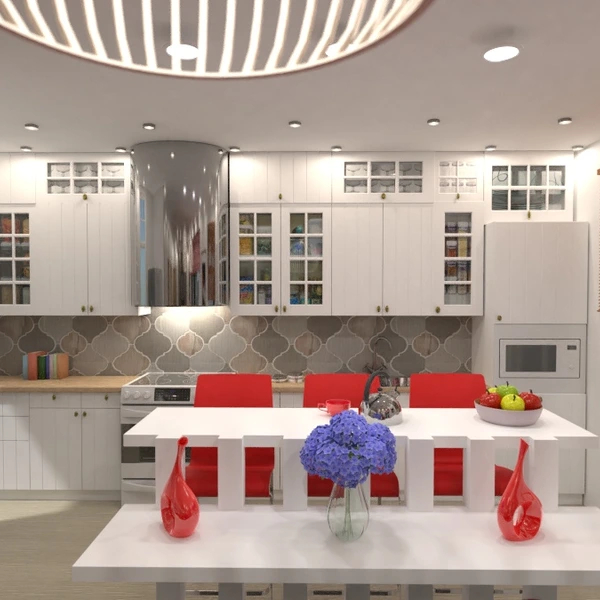foto casa decorazioni angolo fai-da-te cucina illuminazione sala pranzo idee