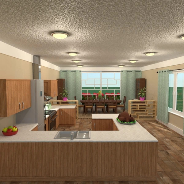 nuotraukos namas baldai dekoras virtuvė apšvietimas namų apyvoka valgomasis аrchitektūra sandėliukas idėjos