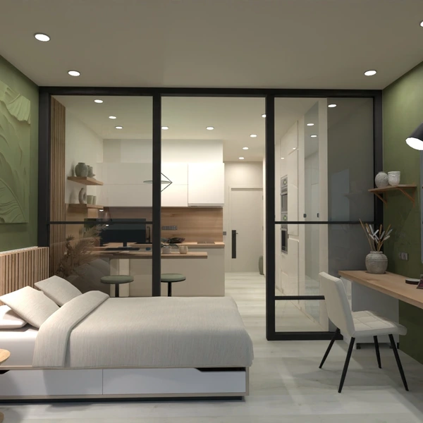 fotos apartamento estúdio ideias