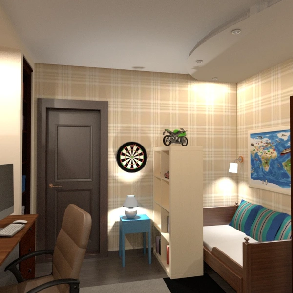 fotos apartamento casa mobílias decoração faça você mesmo quarto quarto infantil iluminação reforma despensa ideias