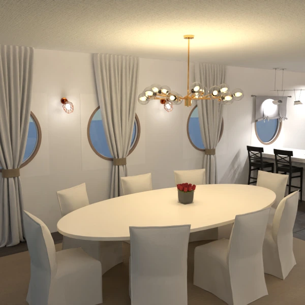 foto casa decorazioni cucina rinnovo sala pranzo idee