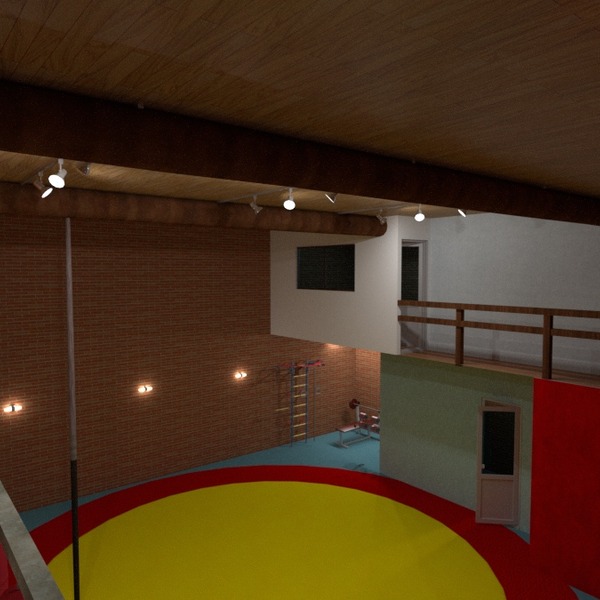 foto casa studio illuminazione rinnovo architettura idee