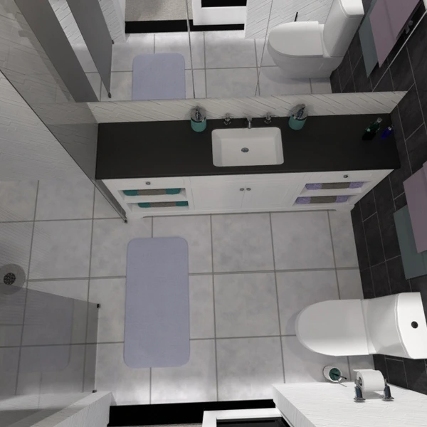 photos maison décoration diy salle de bains eclairage rénovation espace de rangement idées
