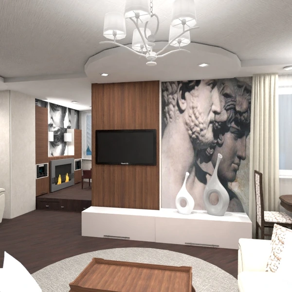 photos appartement maison meubles décoration salon cuisine eclairage salle à manger espace de rangement studio idées
