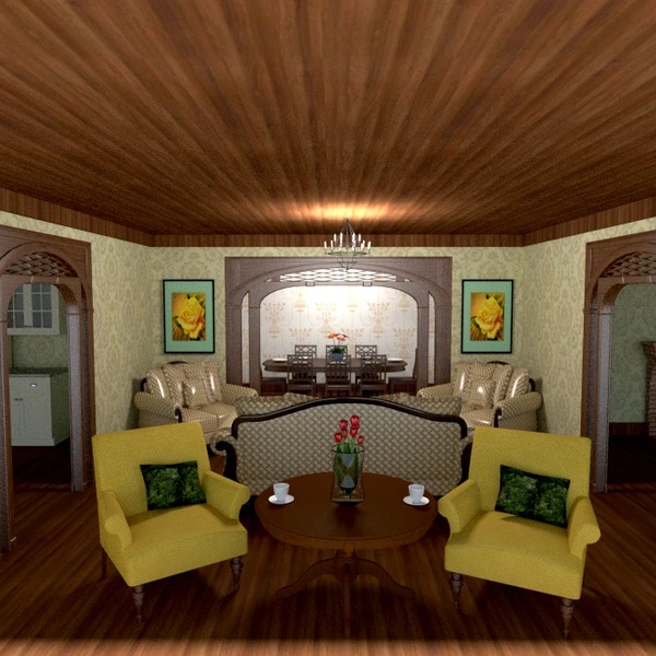 nuotraukos namas baldai dekoras svetainė valgomasis аrchitektūra idėjos
