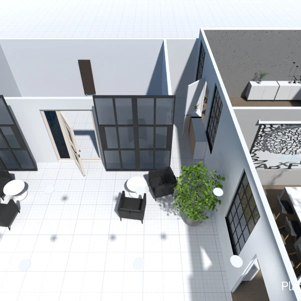 zdjęcia architektura mieszkanie typu studio pomysły
