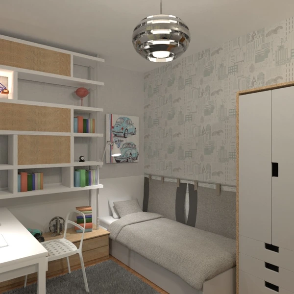 zdjęcia mieszkanie dom meble wystrój wnętrz zrób to sam sypialnia pokój diecięcy oświetlenie remont przechowywanie mieszkanie typu studio pomysły