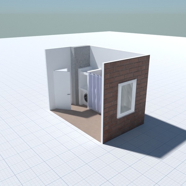 1 - Free Online Design | 3D House Ideas - Claas Kleinhoff by Planner 5D