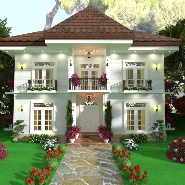 fotos haus terrasse dekor landschaft haushalt ideen