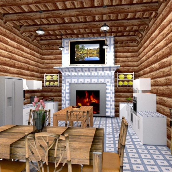fotos casa mobílias decoração cozinha reforma utensílios domésticos sala de jantar arquitetura despensa ideias