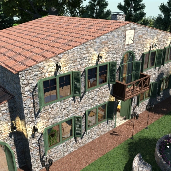 foto appartamento oggetti esterni cucina camera da letto famiglia idee