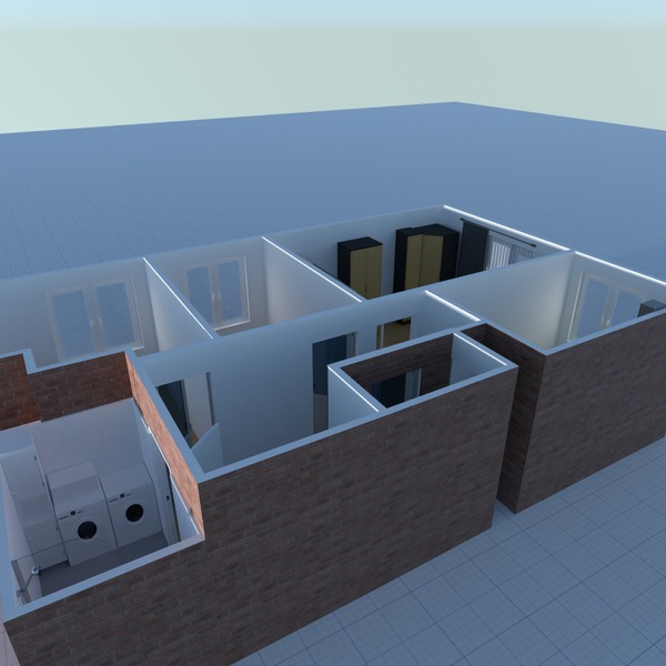 Nowy projekt Free Online Design 3D House Ideas by Planner 5D