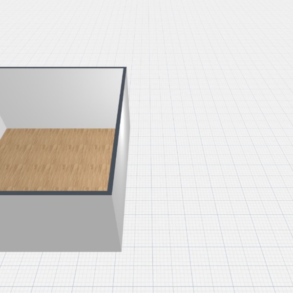 New project Free Online Design 3D House Ideas by Planner 5D