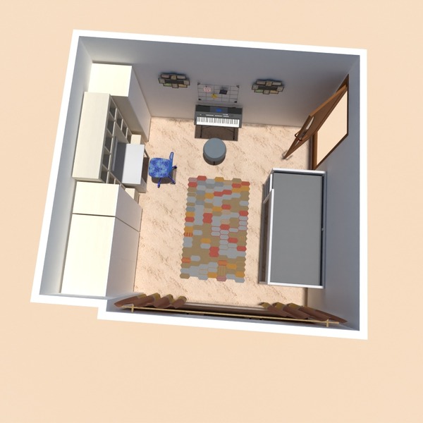 New project Free Online Design 3D House Ideas by Planner 5D