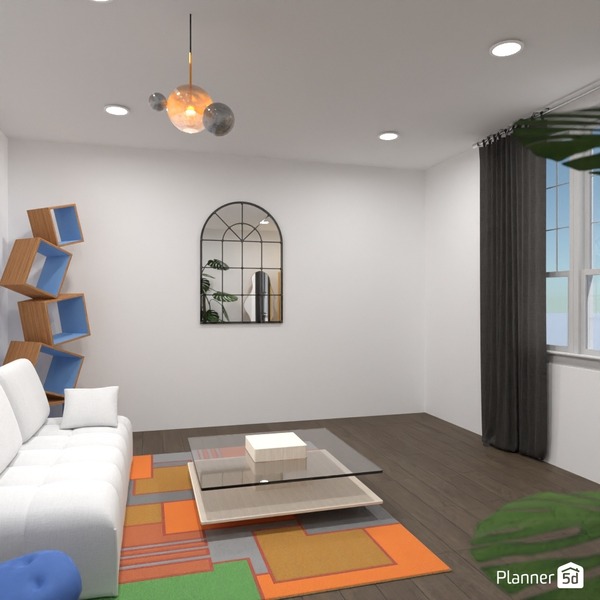 Bubble gum - Free Online Design | 3D House Ideas - by Planner 5D
