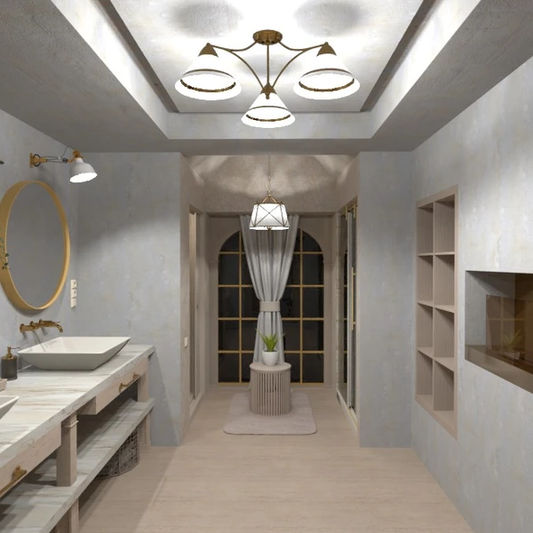 photos maison salle de bains eclairage rénovation architecture idées