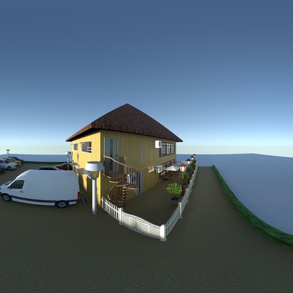 New project Free Online Design 3D House Ideas by Planner 5D