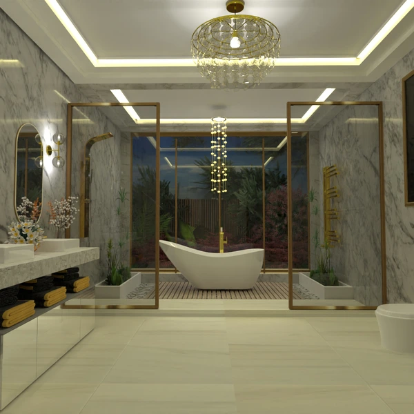 photos décoration salle de bains maison idées