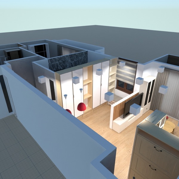 More+ V2 - Free Online Design | 3D House Ideas - by Planner 5D