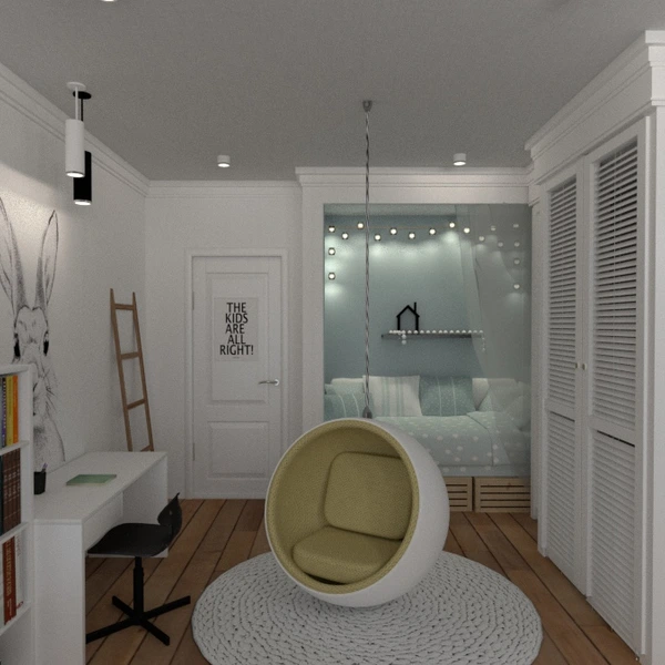 photos appartement meubles décoration diy chambre d'enfant eclairage rénovation espace de rangement idées