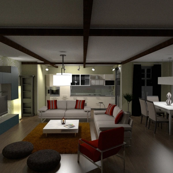 fotos casa muebles decoración salón cocina iluminación comedor arquitectura ideas