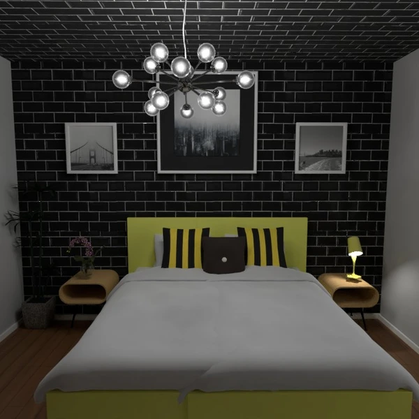 foto casa angolo fai-da-te camera da letto cameretta illuminazione idee