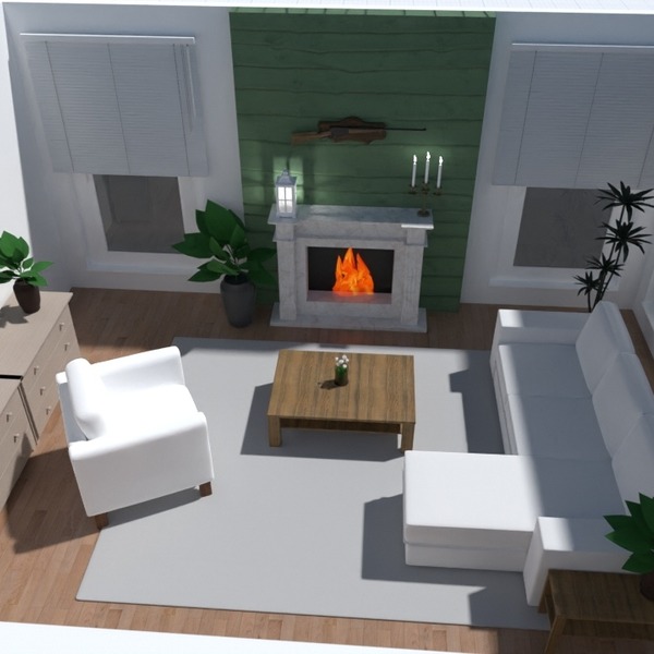 Living room 4 Free Online Design 3D House Ideas by Planner 5D