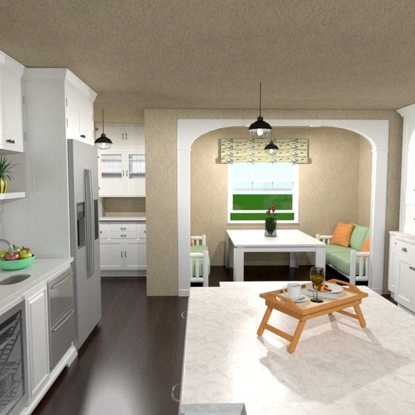 photos maison meubles décoration cuisine eclairage architecture espace de rangement idées